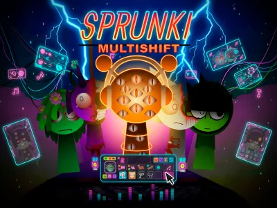Jeu Sprunki Multishift en ligne