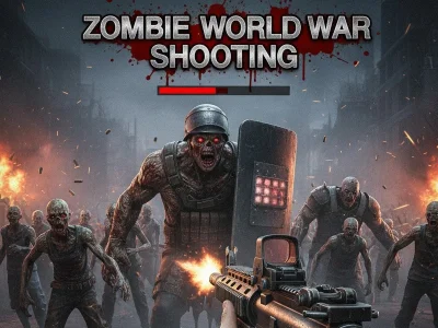 Jeu Tir de guerre mondiale zombie en ligne
