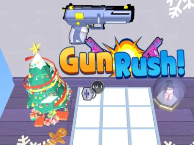 Jeu Ruée vers les armes à feu en ligne