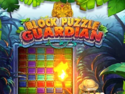 Jeu Bloc Puzzle Gardien en ligne