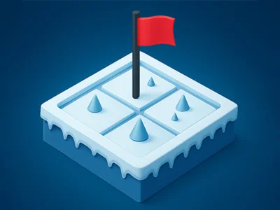 Jeu Puzzle de la route enneigée en ligne