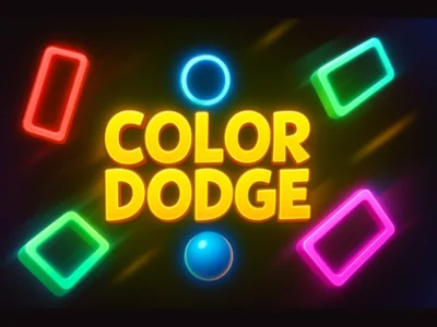 Jeu Esquive couleur en ligne