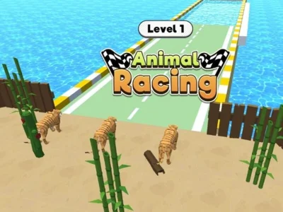 Jeu Courses d'animaux 2 en ligne