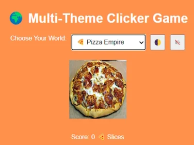 Jeu Jeu de clicker multi-thème en ligne