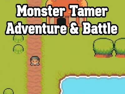 Jeu Aventure et combat de Monster Tamer en ligne