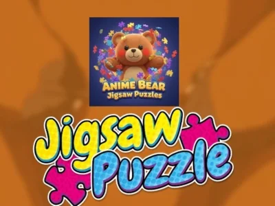 Jeu Puzzles Ours Anime en ligne