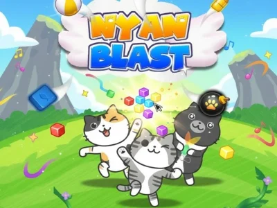 Jeu Explosion de Nyan en ligne