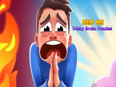 Jeu Aidez-moi : des énigmes cérébrales délicates en ligne