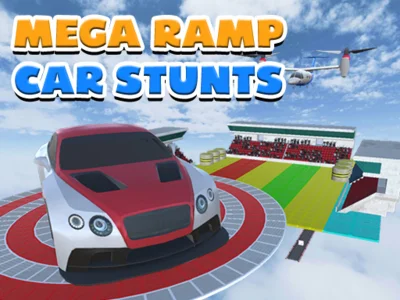 Jeu Cascades de voitures de rampe extrêmes en ligne