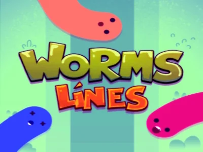 Jeu Lignes de vers en ligne