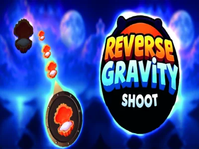 Jeu Tir par gravité inversée en ligne