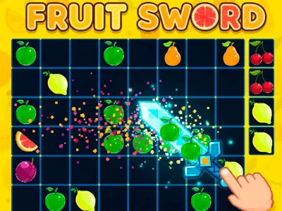 Jeu Épée de fruits en ligne