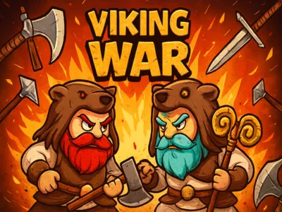 Jeu Guerre viking en ligne