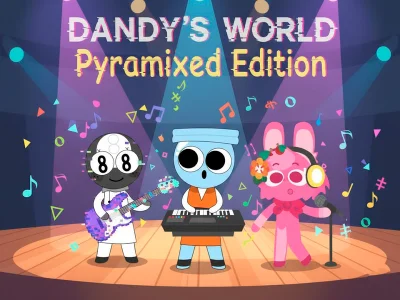 Jeu Dandy's World Édition Pyramixée en ligne
