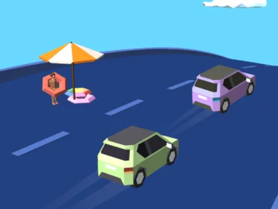 Jeu Fuyez le camion en ligne