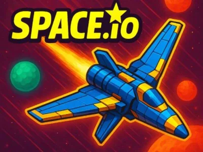 Jeu Espace. io en ligne