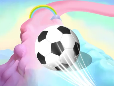 Jeu Race de balle de super-rolling 3d en ligne