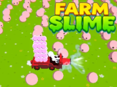 Jeu Ferme de Slime en ligne Jeu Ferme de Slime en ligne