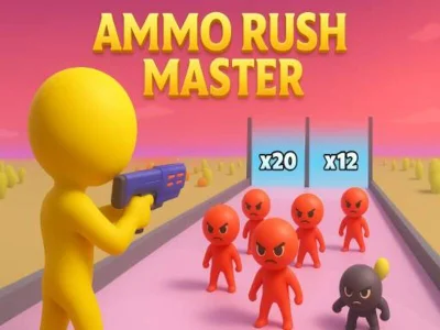 Jeu Maître de la ruée sur les munitions en ligne