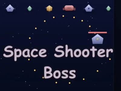 Jeu Patron du tireur spatial en ligne