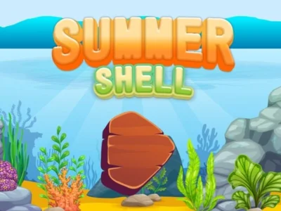 Jeu Coquille d'été en ligne Jeu Coquille d'été en ligne