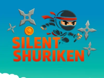 Jeu Shuriken silencieux en ligne