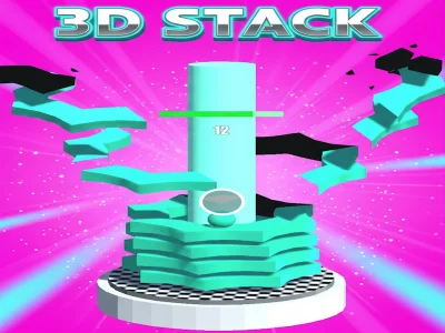 Jeu Pile 3D en ligne