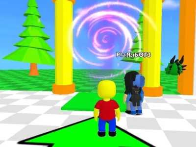 Jeu Roblox : Le sol est un défi LAVA en ligne Jeu Roblox : Le sol est un défi LAVA en ligne