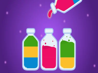 Jeu Tri de potions artisanales de sorcière en ligne