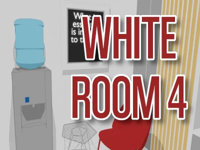 Jeu La salle blanche 4 en ligne