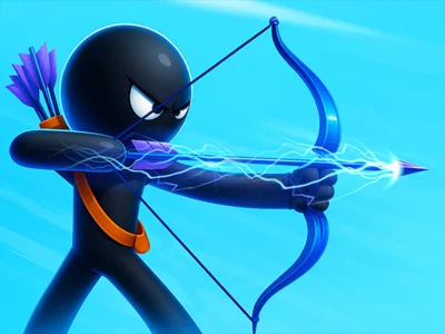 Jeu Archers aléatoires en ligne