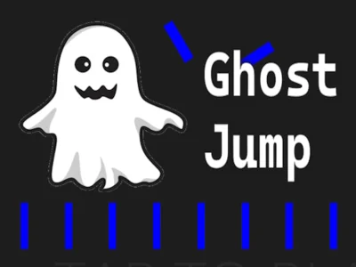 Jeu Saut fantôme en ligne