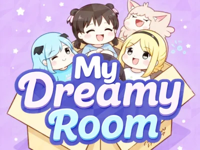 Jeu Ma chambre de rêve en ligne