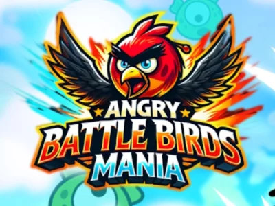 Jeu Manie des oiseaux de combat en colère en ligne