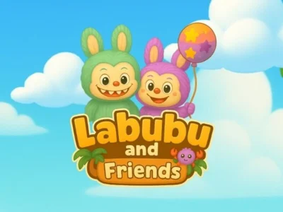 Jeu Labubu et ses amis en ligne