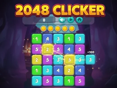 Jeu 2048 Cliqueur en ligne Jeu 2048 Cliqueur en ligne