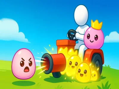 Jeu Ferme de Slime en ligne