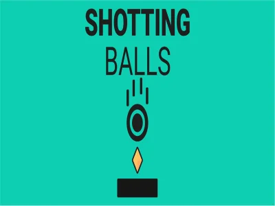 Jeu Balles de tir en ligne