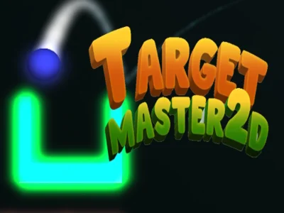 Jeu Cible maître 2D en ligne