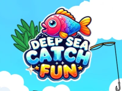 Jeu Plaisir de pêche en haute mer en ligne