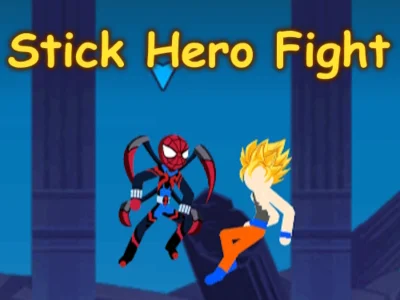 Jeu Combat de héros de bâton en ligne