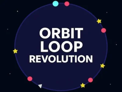 Jeu Révolution de la boucle orbitale en ligne