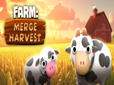 Jeu Récolte de fusion de ferme en ligne