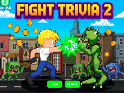 Jeu Combat Trivia 2 en ligne