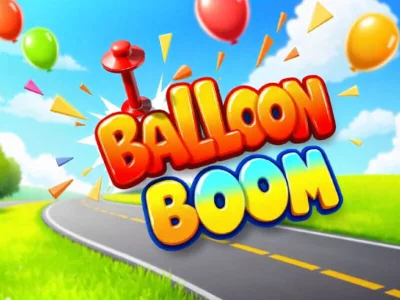 Jeu Boum de ballon en ligne