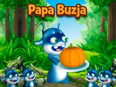 Jeu Papa Buzja en ligne