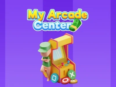 Jeu Mon centre d'arcade en ligne
