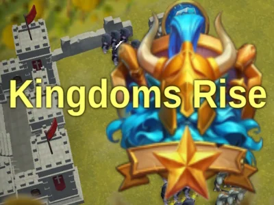 Jeu Les royaumes s'élèvent en ligne