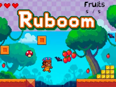 Jeu Ruboom en ligne