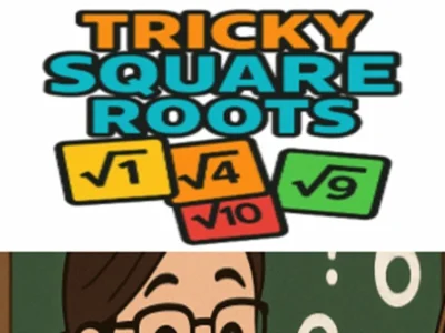 Jeu Racines carrées délicates en ligne
